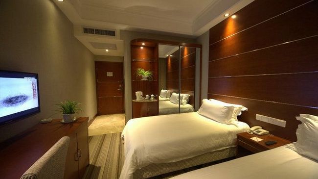 Imperial Court Hotel Yichang Quarto foto