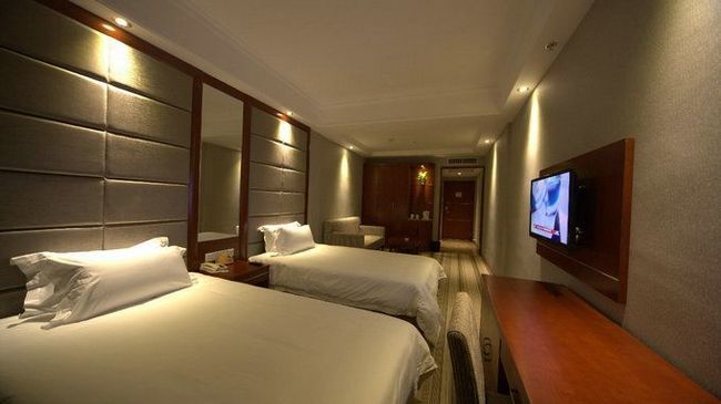 Imperial Court Hotel Yichang Quarto foto